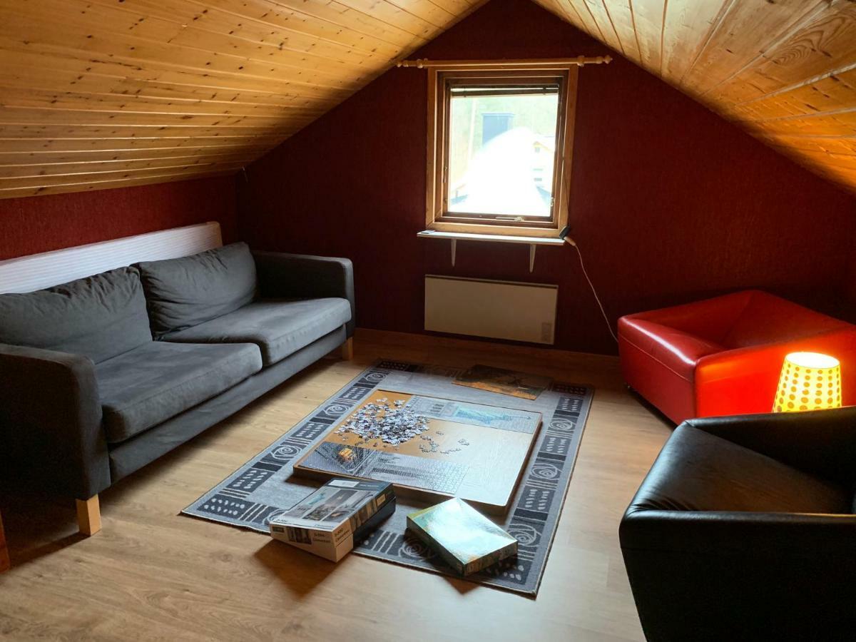 Cozy House In Kosta Center Surrounding With Swedish Nature Exterior foto