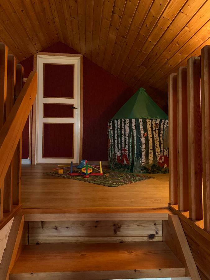Cozy House In Kosta Center Surrounding With Swedish Nature Exterior foto